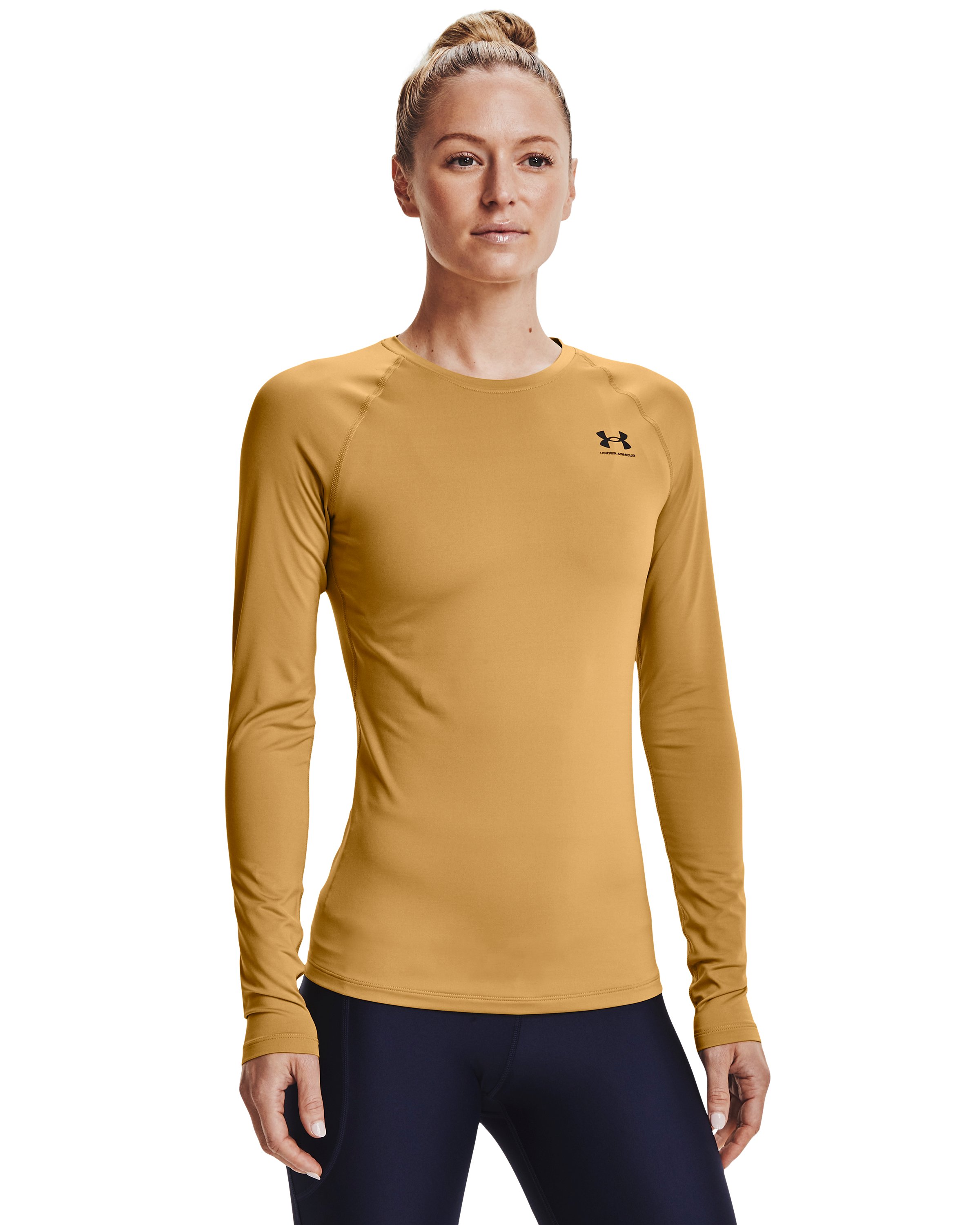 HeatGear Compression Women's Long Sleeve 25