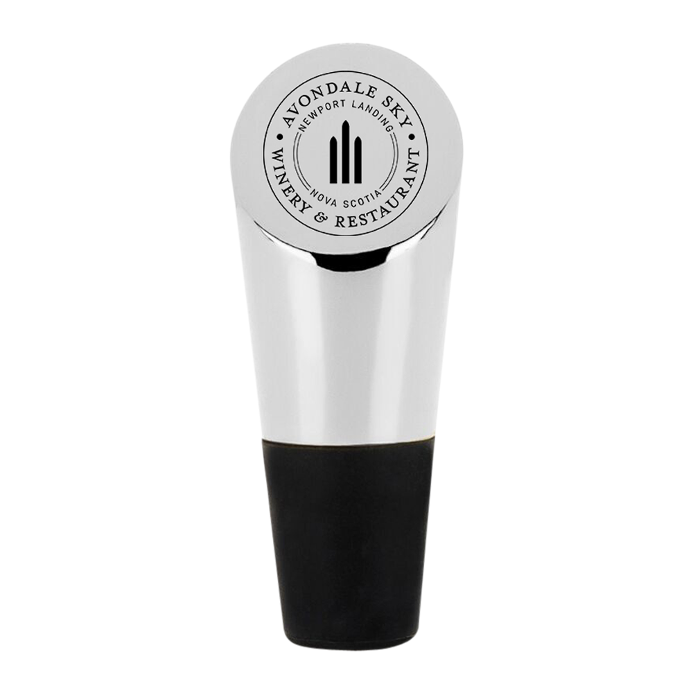 Heavyweight Wine Stopper 5
