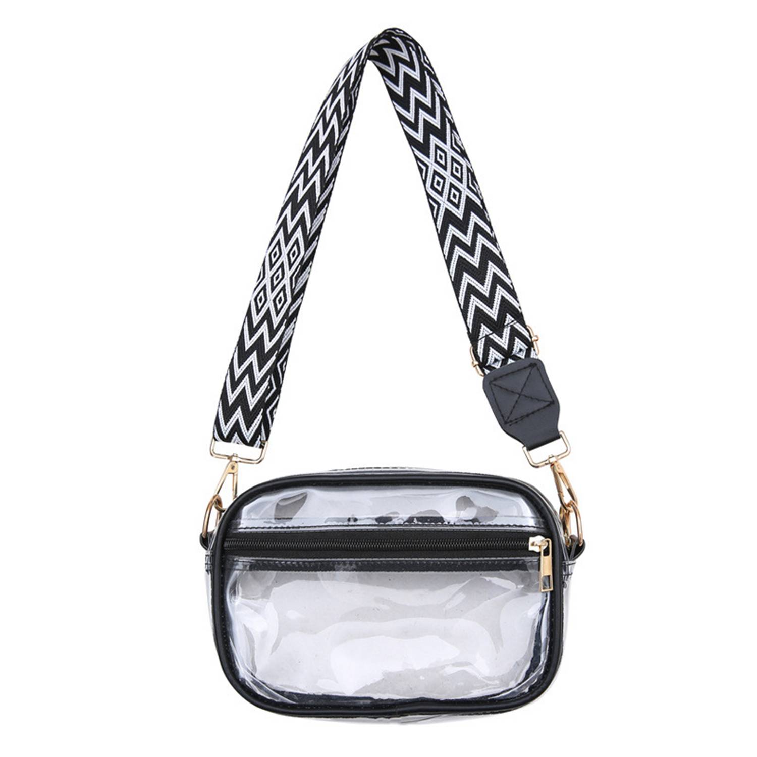 Clear Crossbody Bag 6