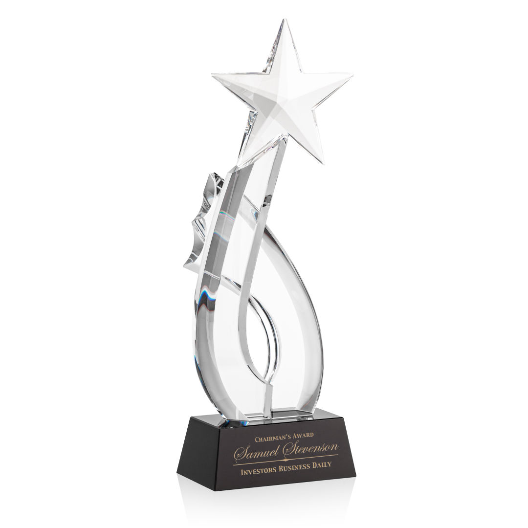Odessa Shooting Star Award - Black