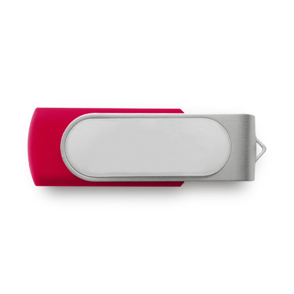 Bellwood Domed Swivel USB Flash Drive - Simports 25