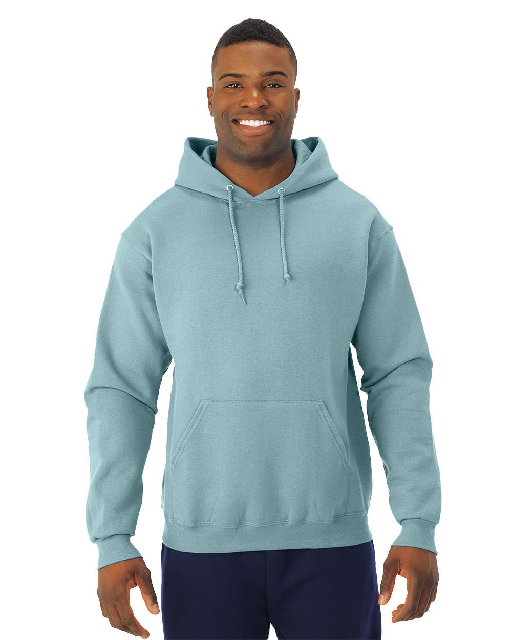 Unisex NuBlend® Hooded Sweatshirt - 996MR 88