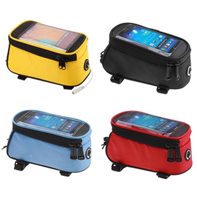 Waterproof Bike Frame Phone Bag 2