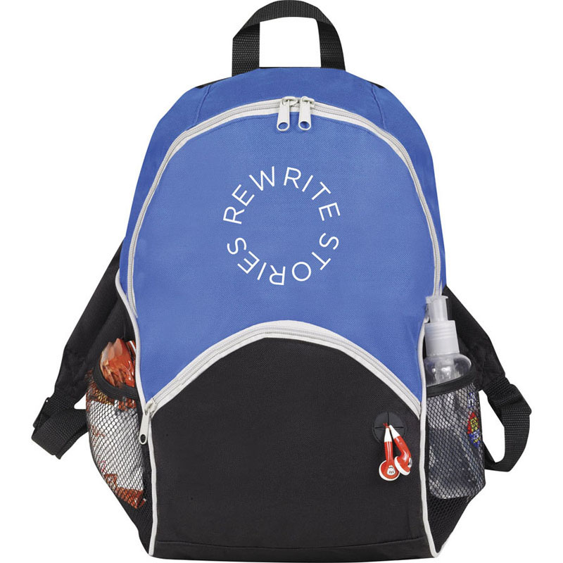 The Curriculum Backpack 7
