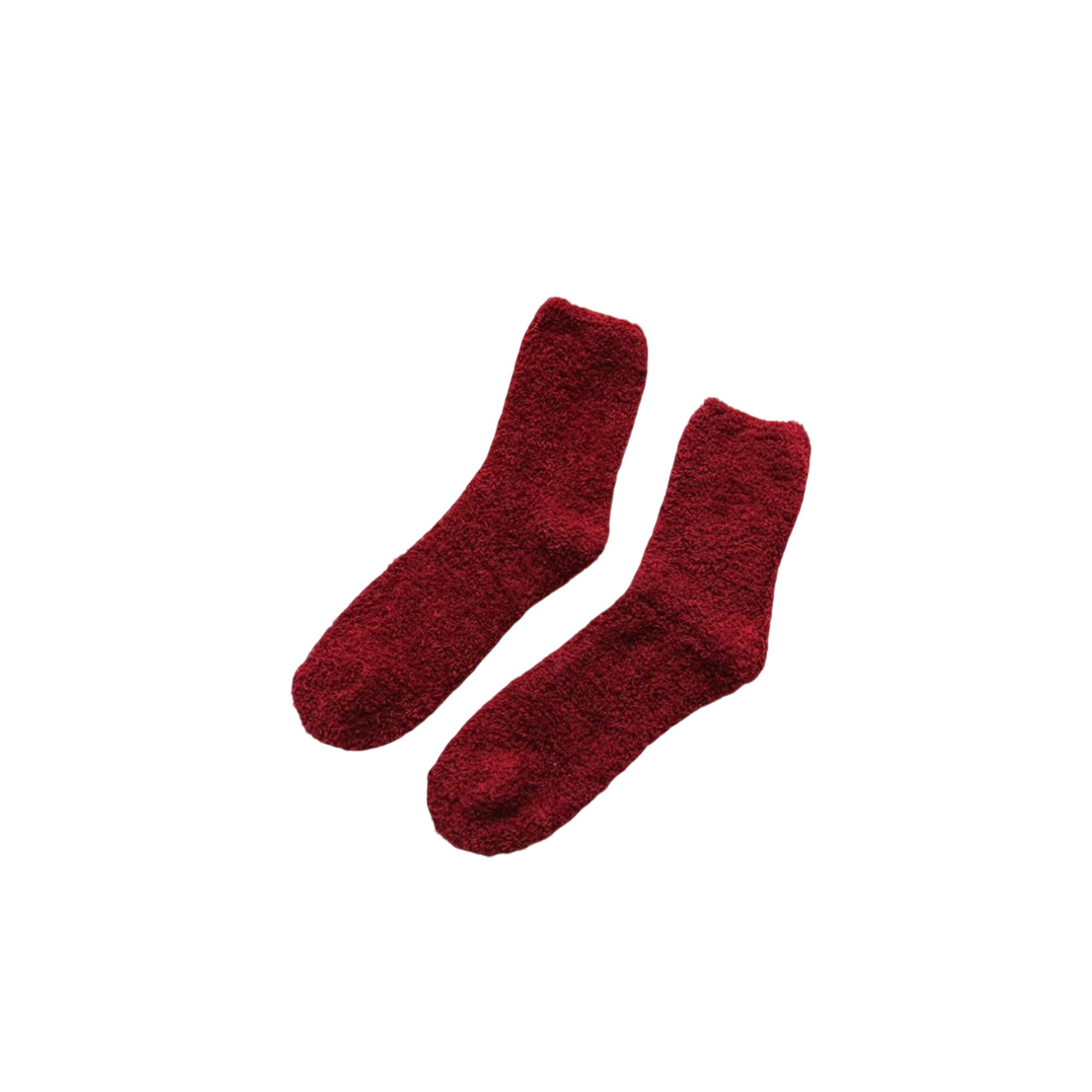 Cozy Fleece Lined Winter House Sock 5