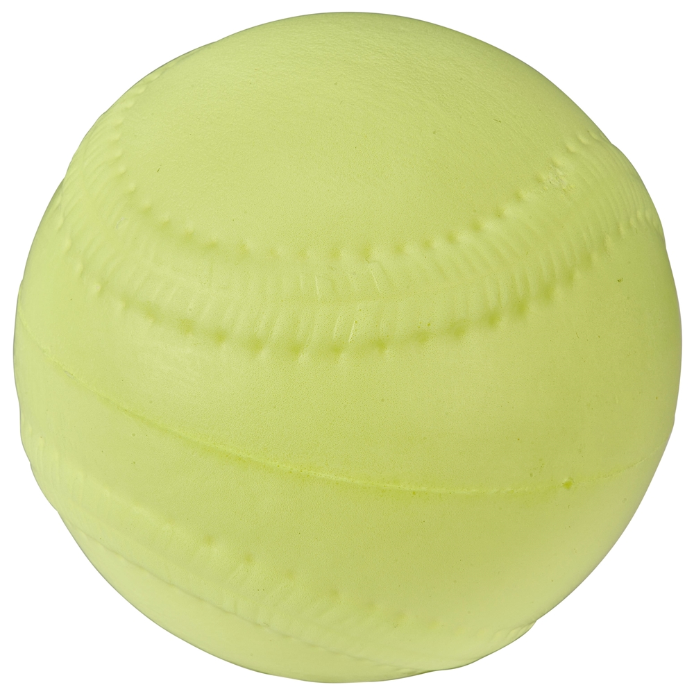 Foam Pitching Machine Softball - Yellow 1