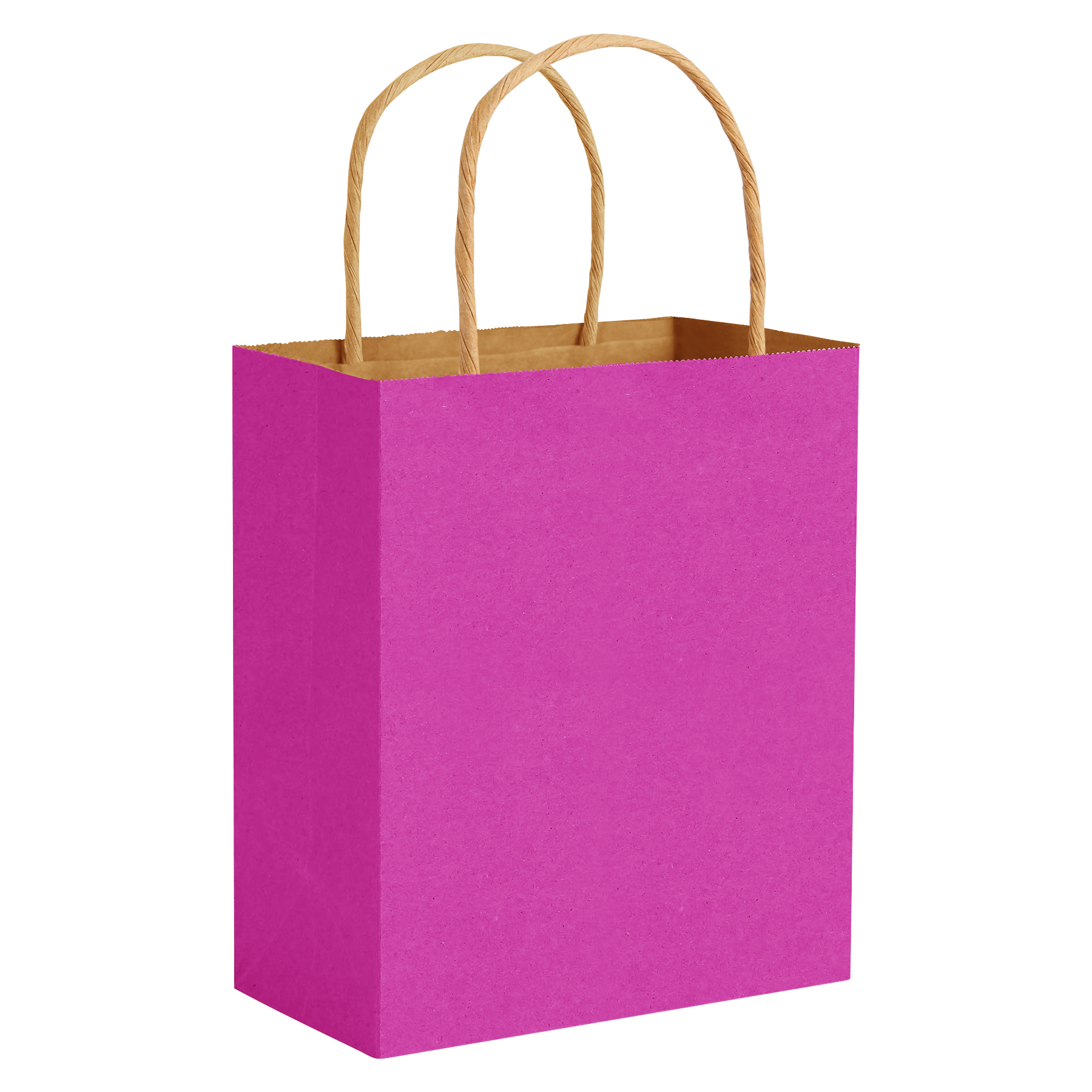 Kraft Paper Shopping Bag 5