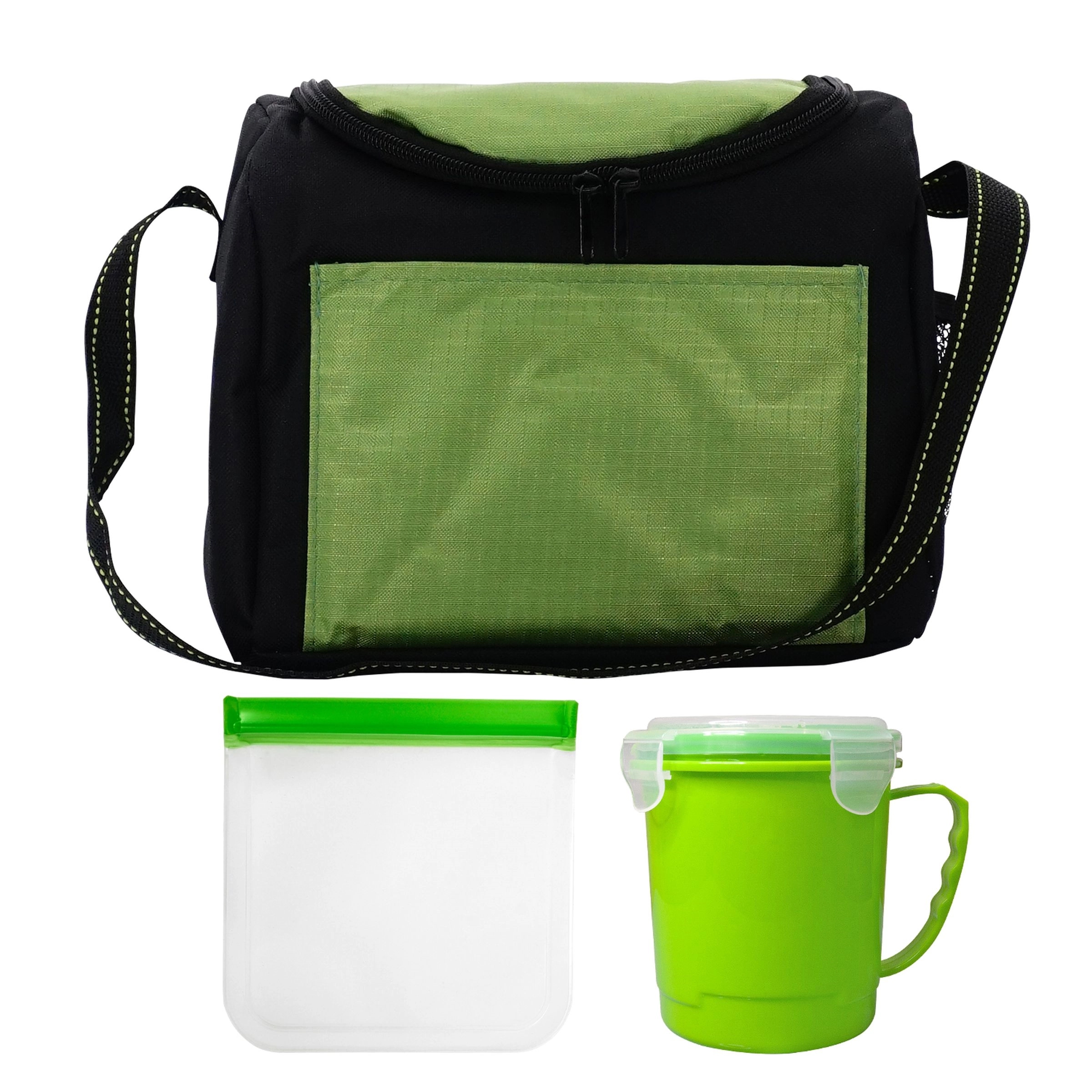 Soup & Sandwich Lunch Chiller 9
