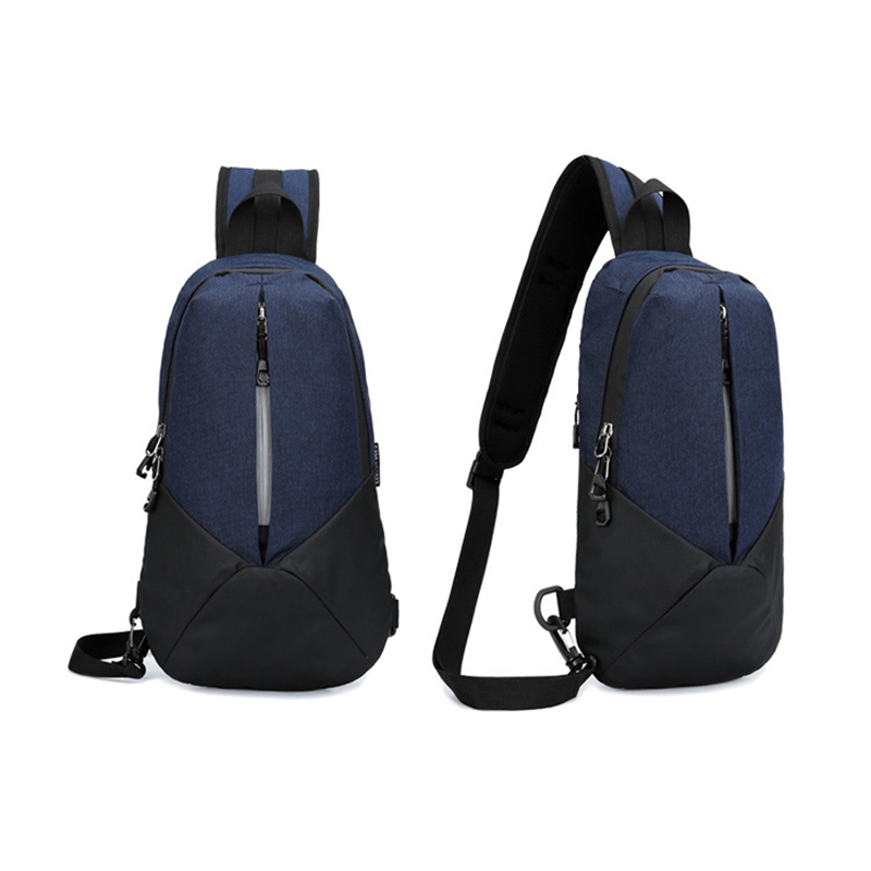 Waterproof Casual Sling Backpack 10