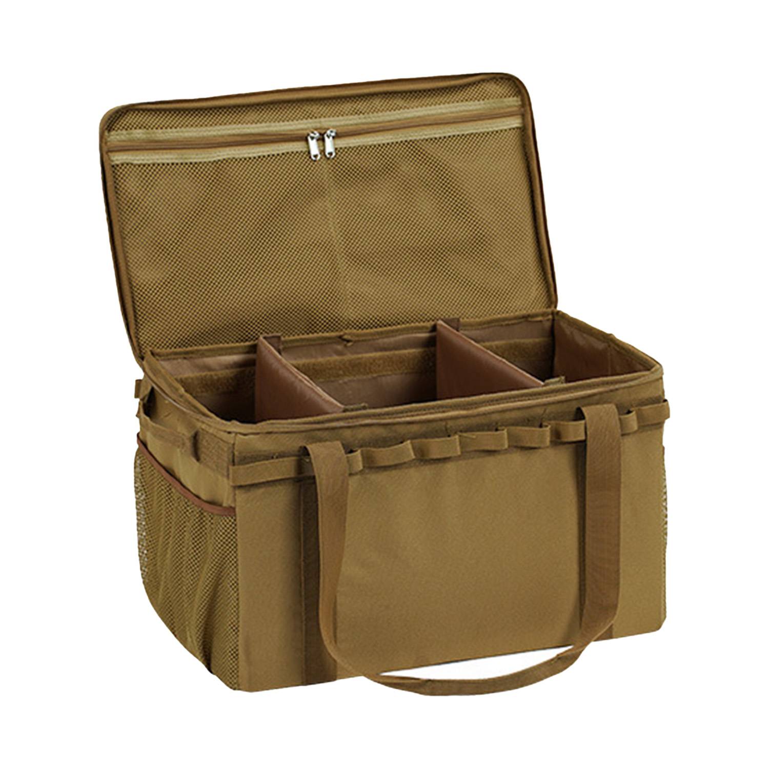 Oxford Large Outdoor Camping Storage Bag 4