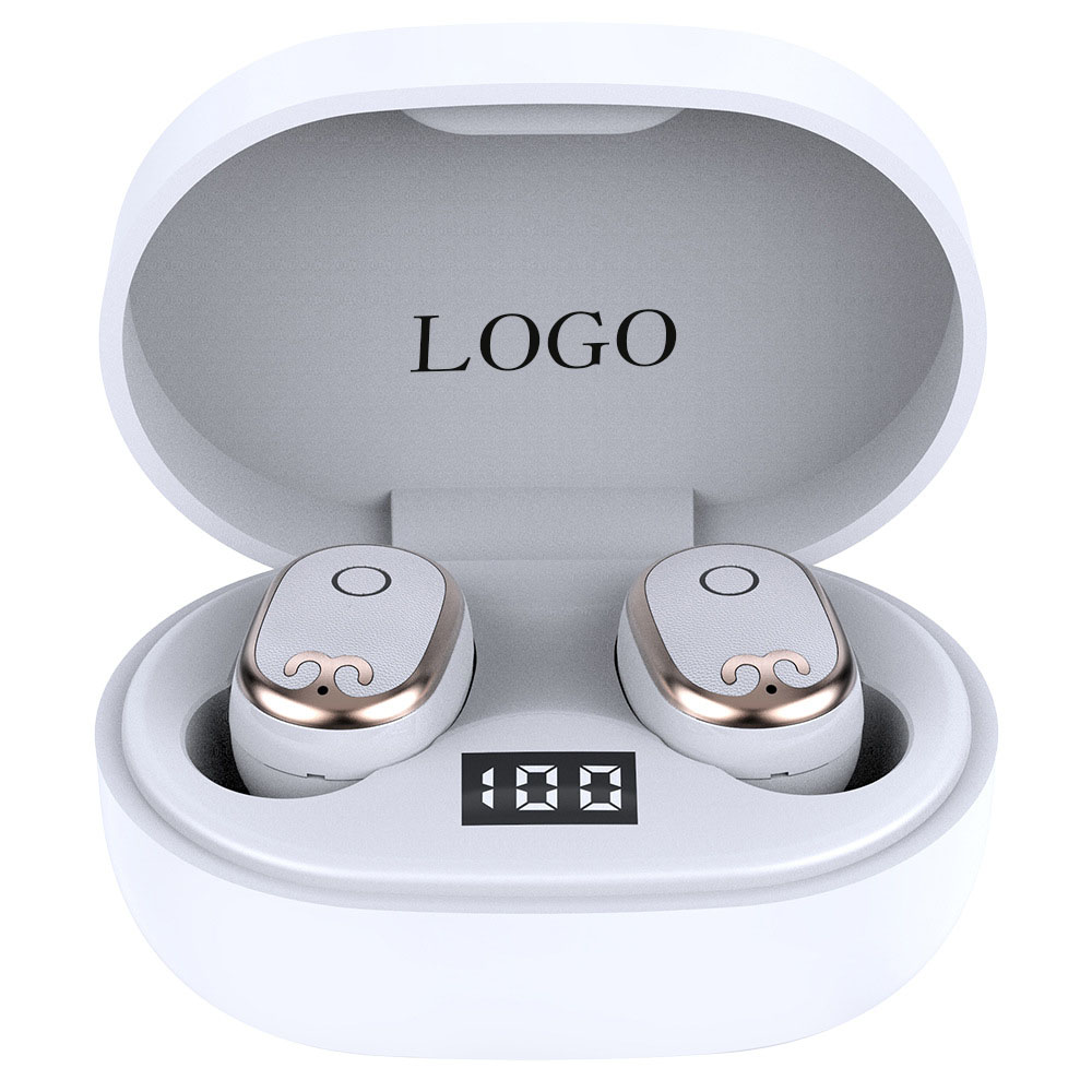 LCD Display Wireless Earbuds 1
