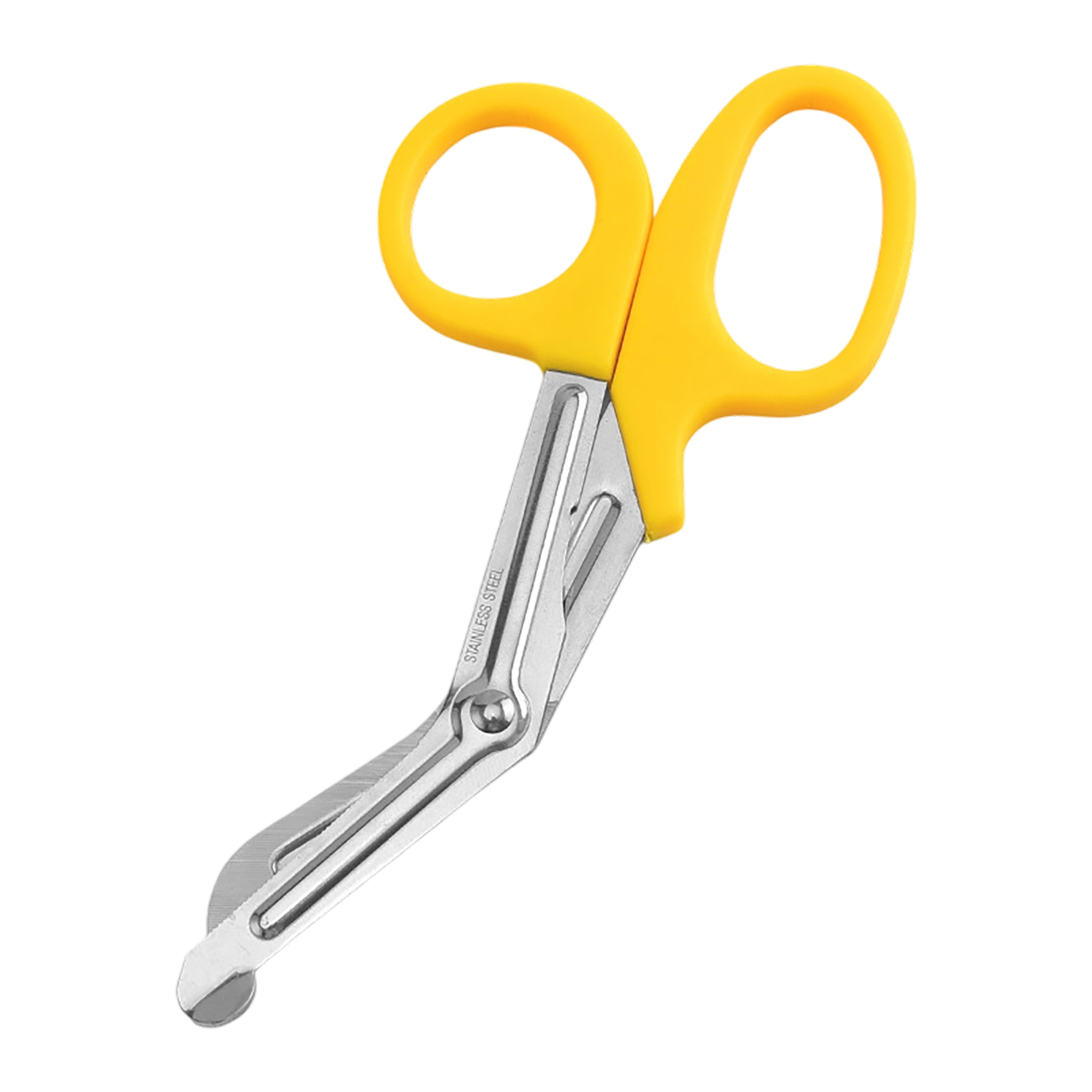Stainless Steel Paramedic Bandage Scissors With Safety Tip 12