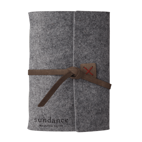 Sequoia Large Felt Journal 90