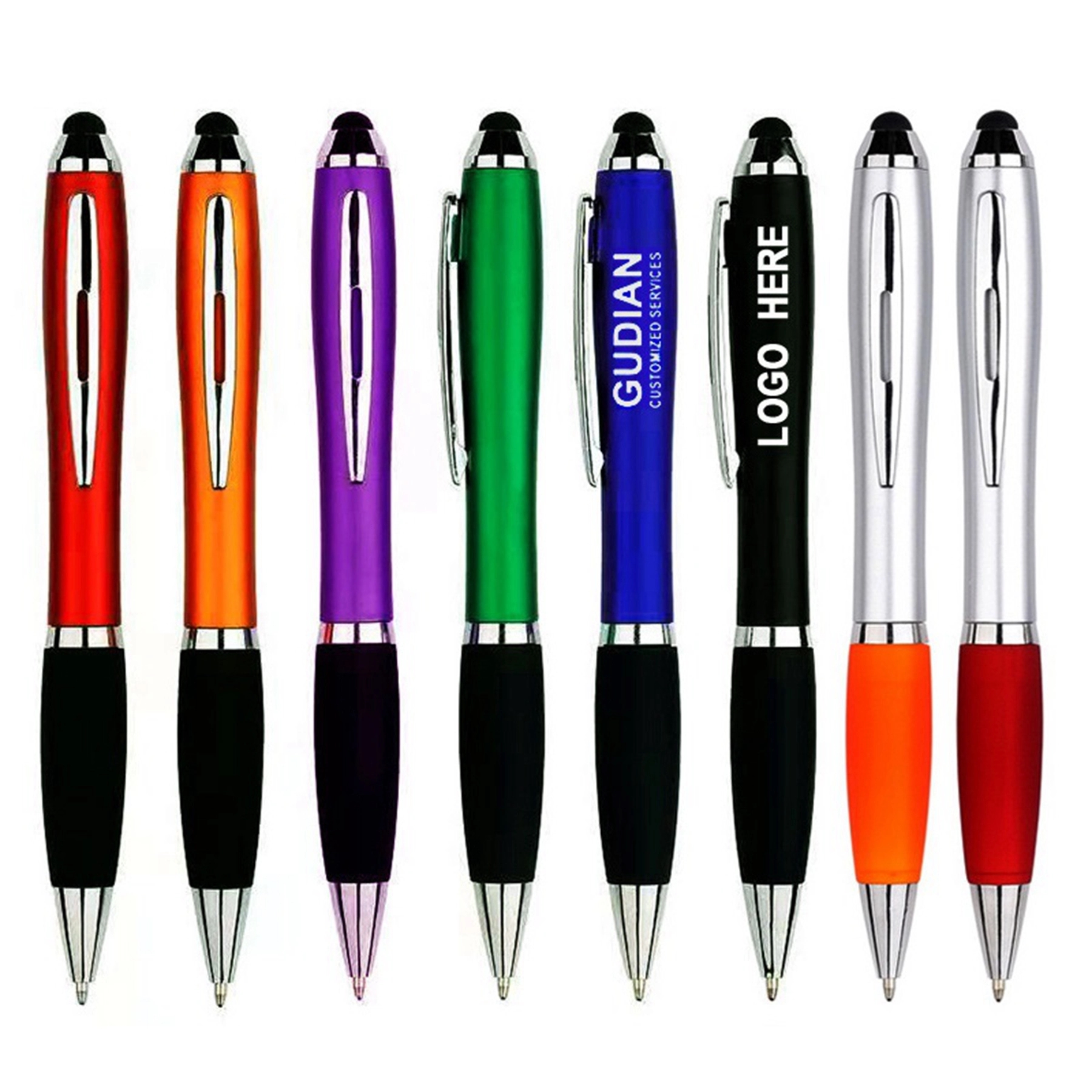 Plastic Gourd Touch Pen 1