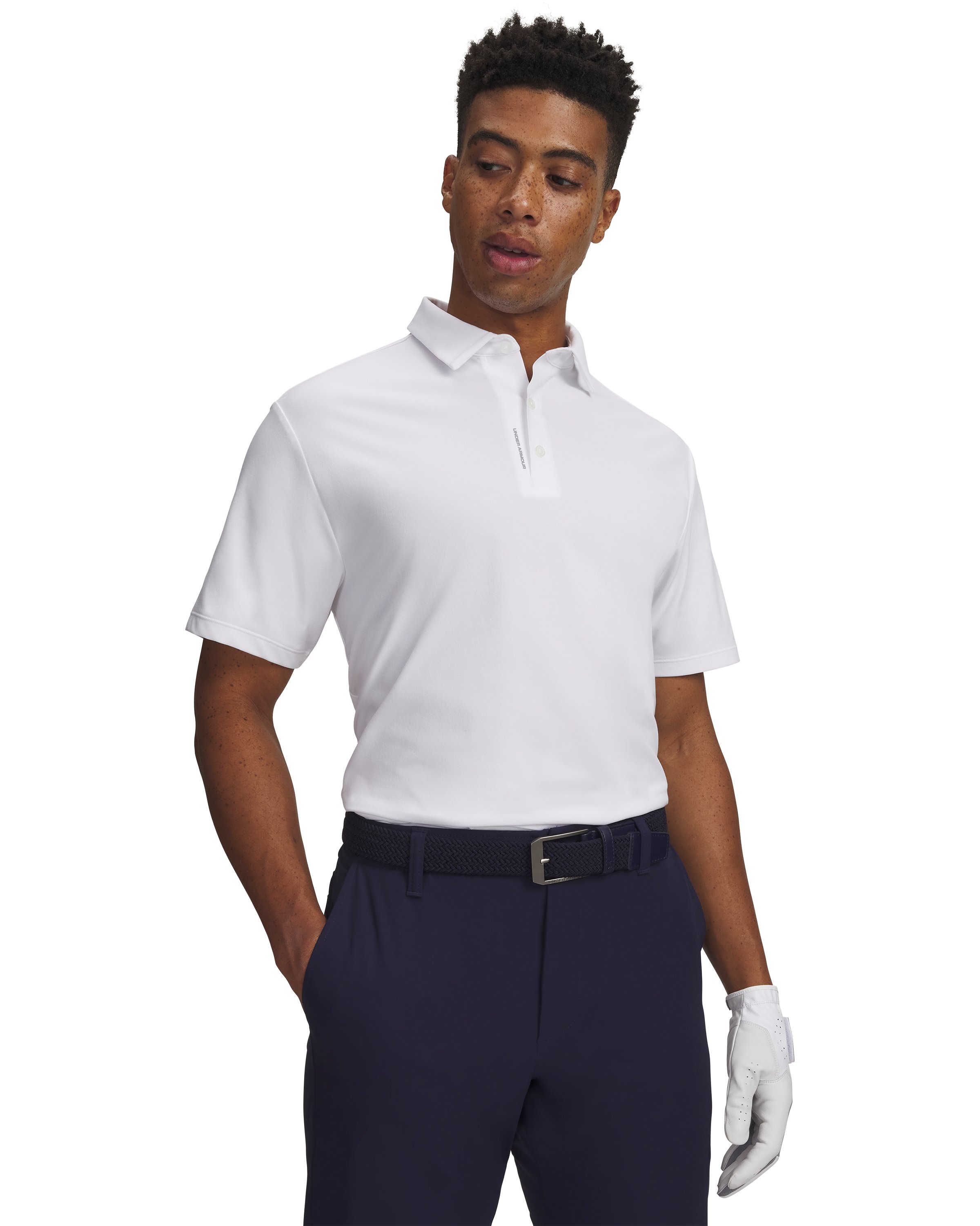 UA ArmourDry Men's Polo 6