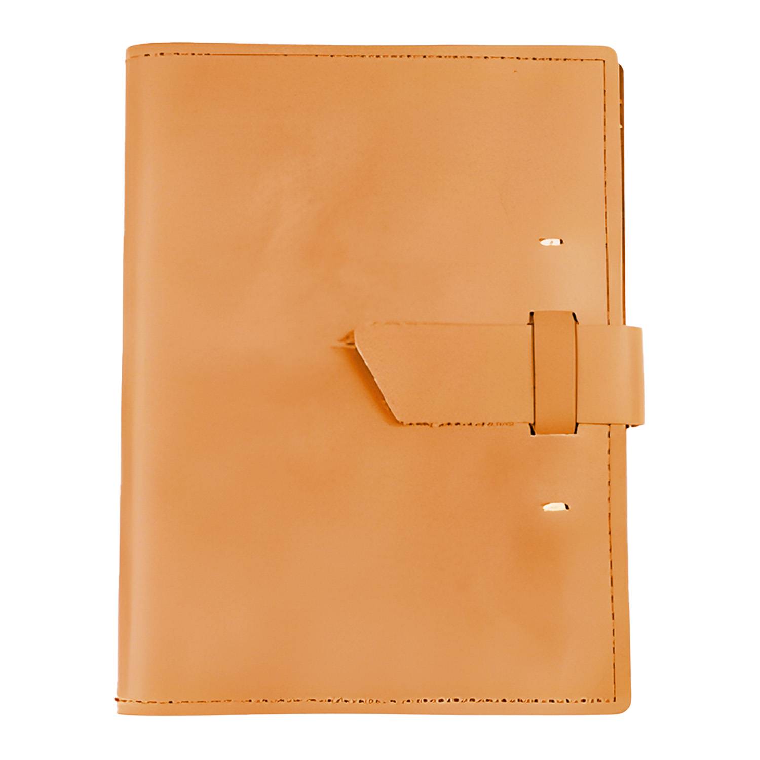 Switchback Refillable Leather Notebook (Medium - 6 x 8) 5