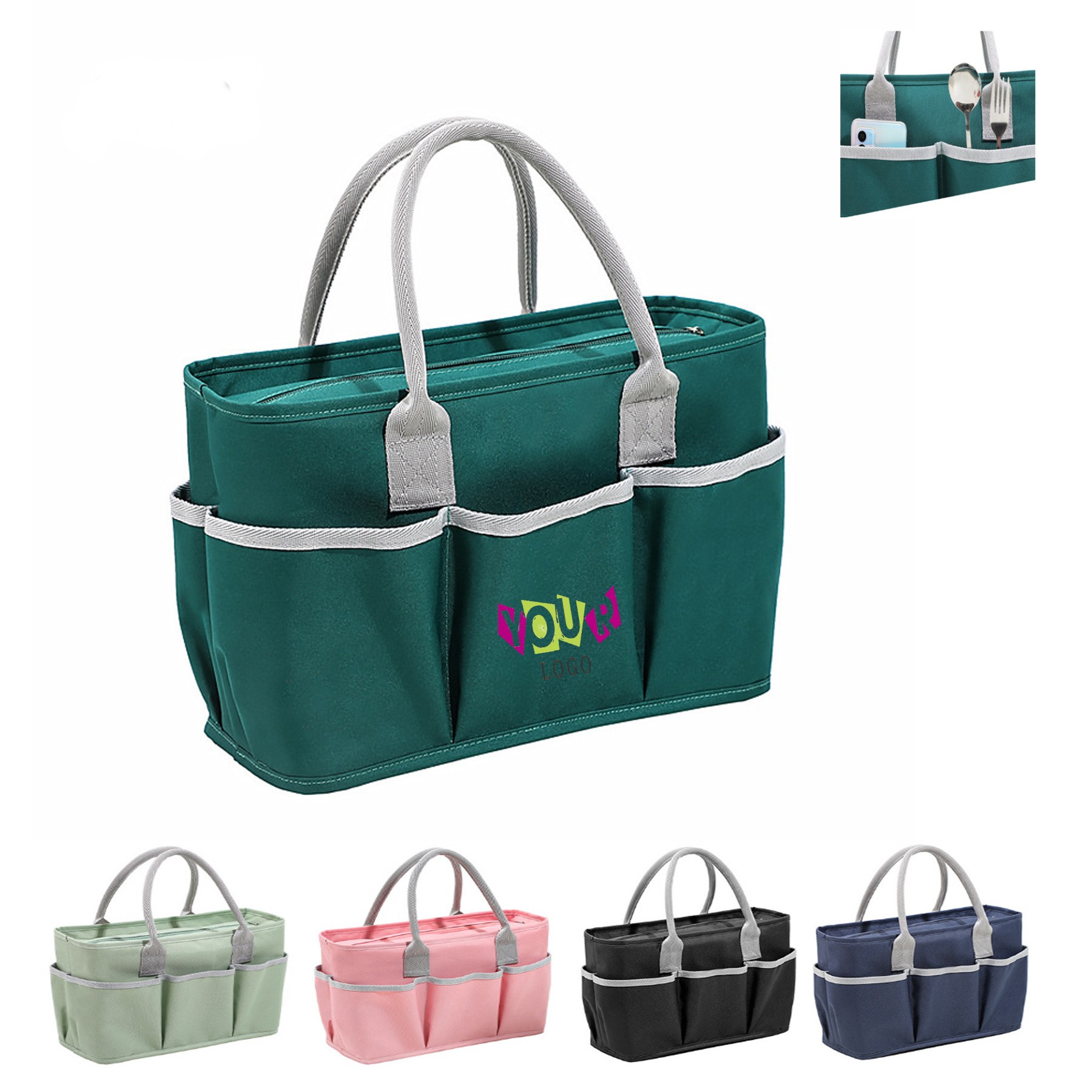 Oxford Lunch Bag