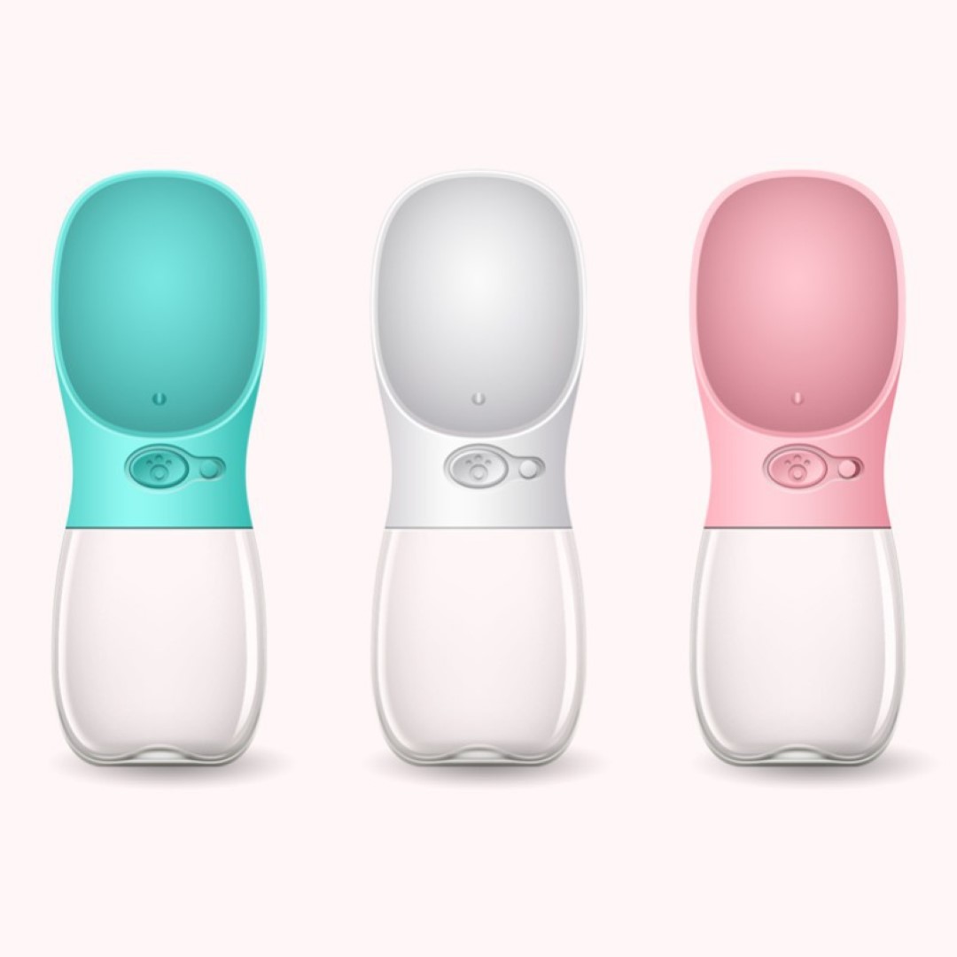 Portable Dog Water Dispenser 2