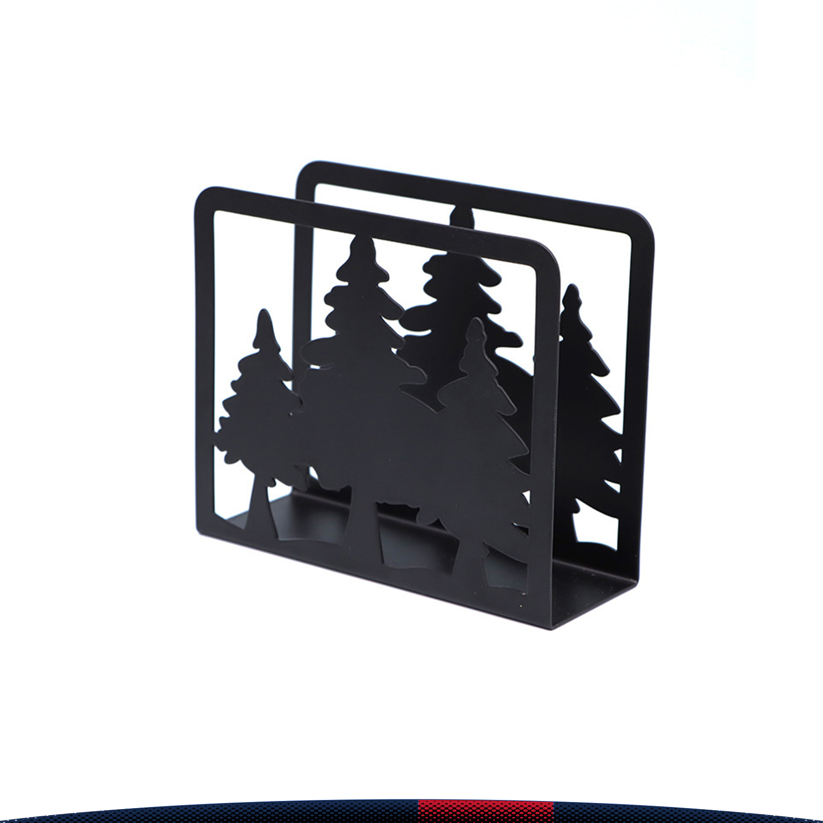 Creative Iron Napkin Holder 4