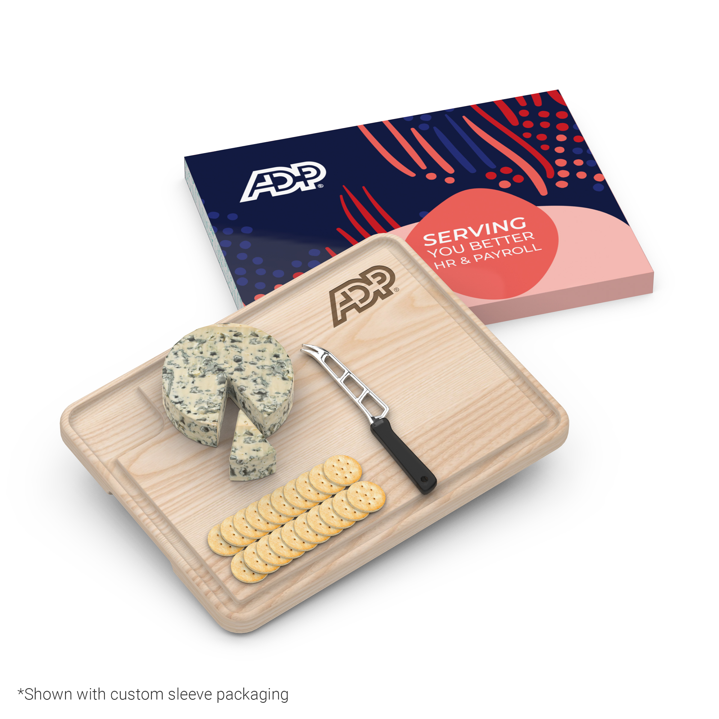 Slice and Serve: Cutting Board & Serving Tray 16