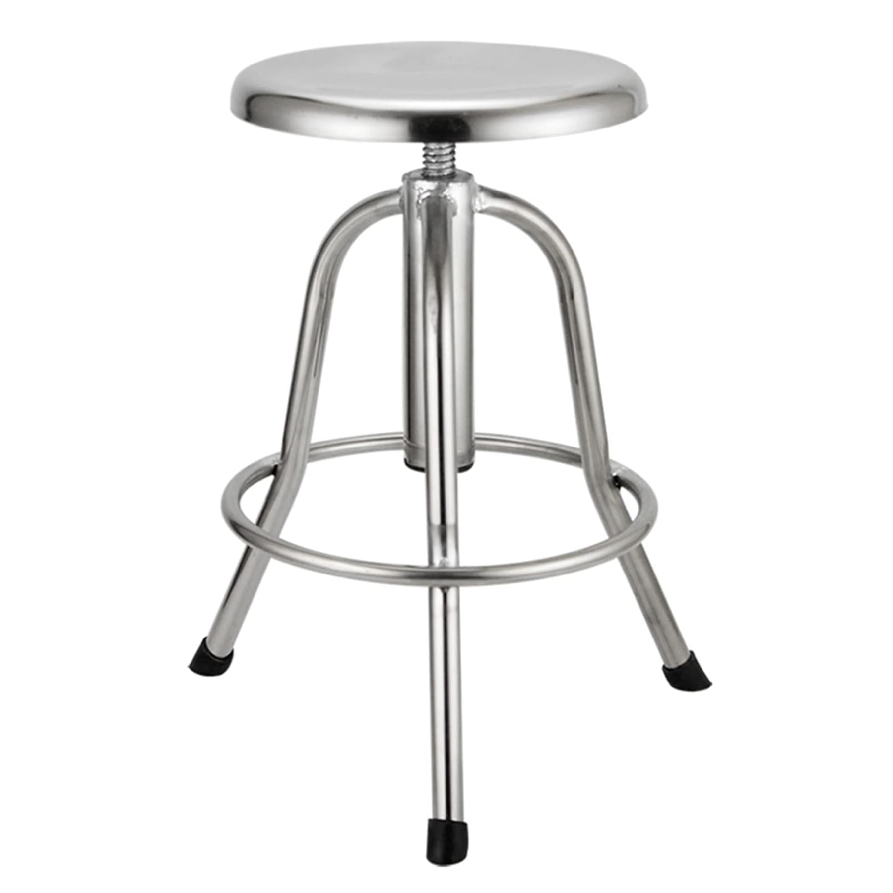 Stainless Steel Bar Stool 2