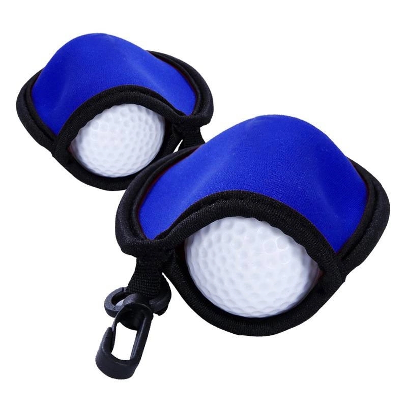 Neoprene Golf Ball Cleaning Bag 4