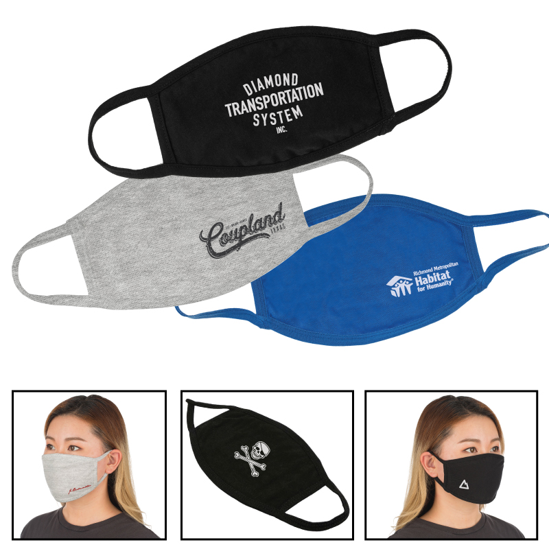 Clearance Item! Standard Reusable Cotton Face Mask 2