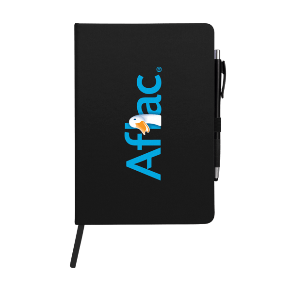 Neptune Notebook with Pen 109