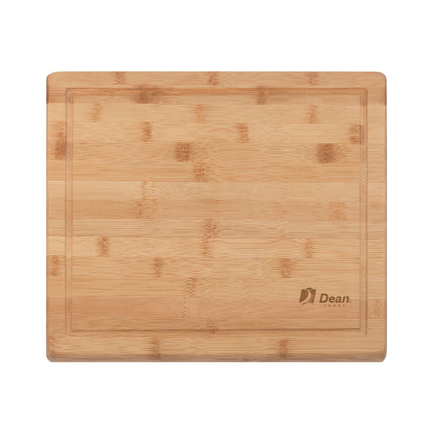 Bamboo Cutting Board with Liquid Groove 3