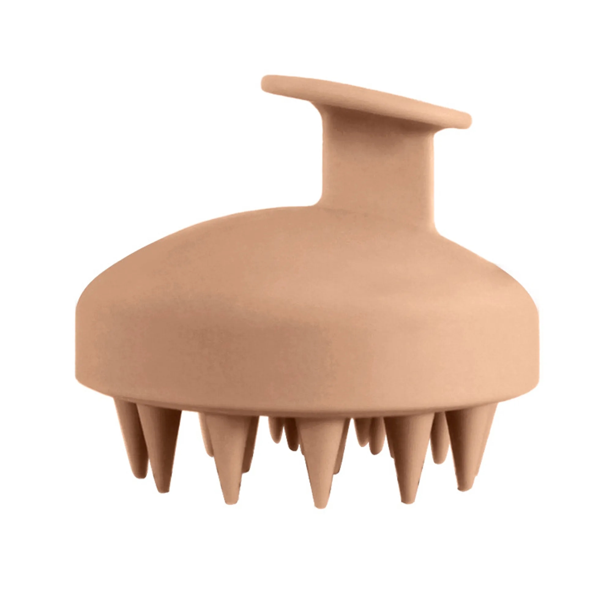 Silicone Scalp Massager Shampoo Brush 3