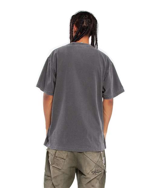 Unisex Max Heavyweight Garment-Dyed T-Shirt - SHGD 27