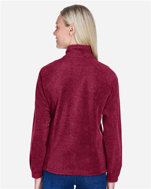 Women's Full-Zip Fleece - M990W 81