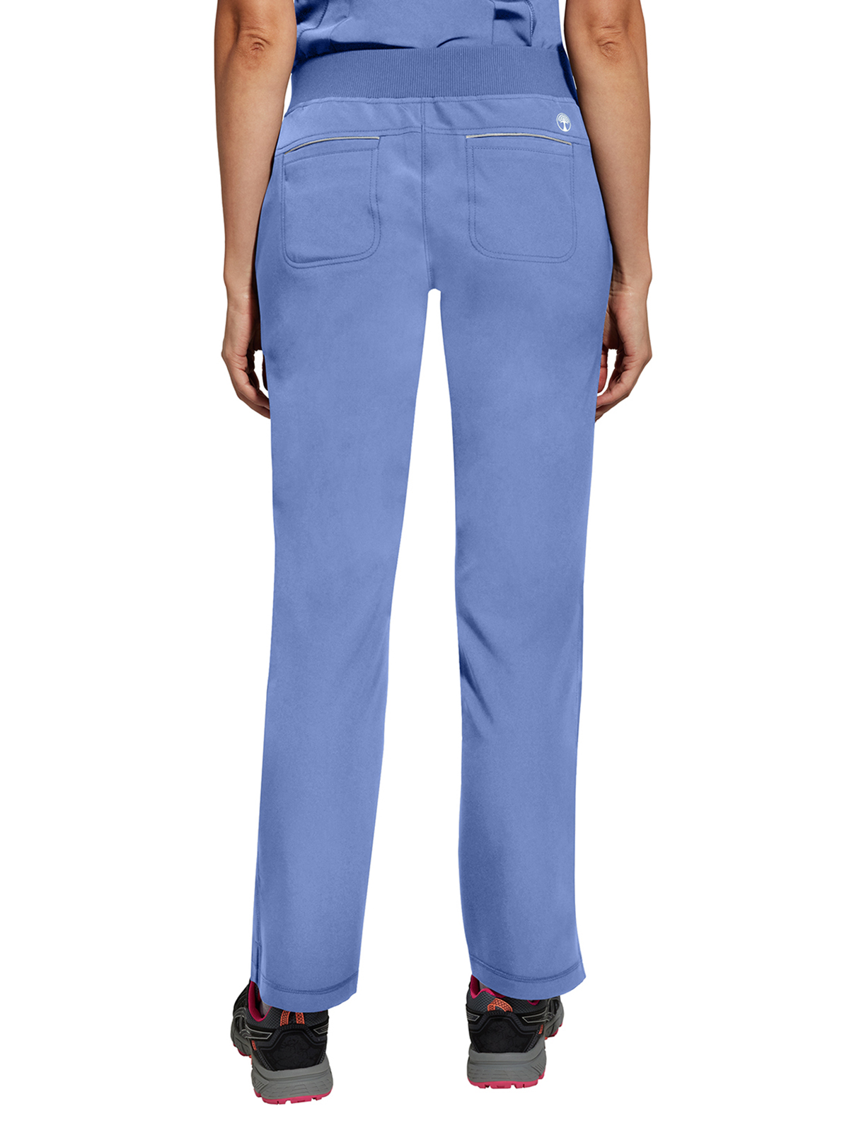 Healing Hands - 360 - Women's 6-Pocket Nisha Mid Rise Pant 10