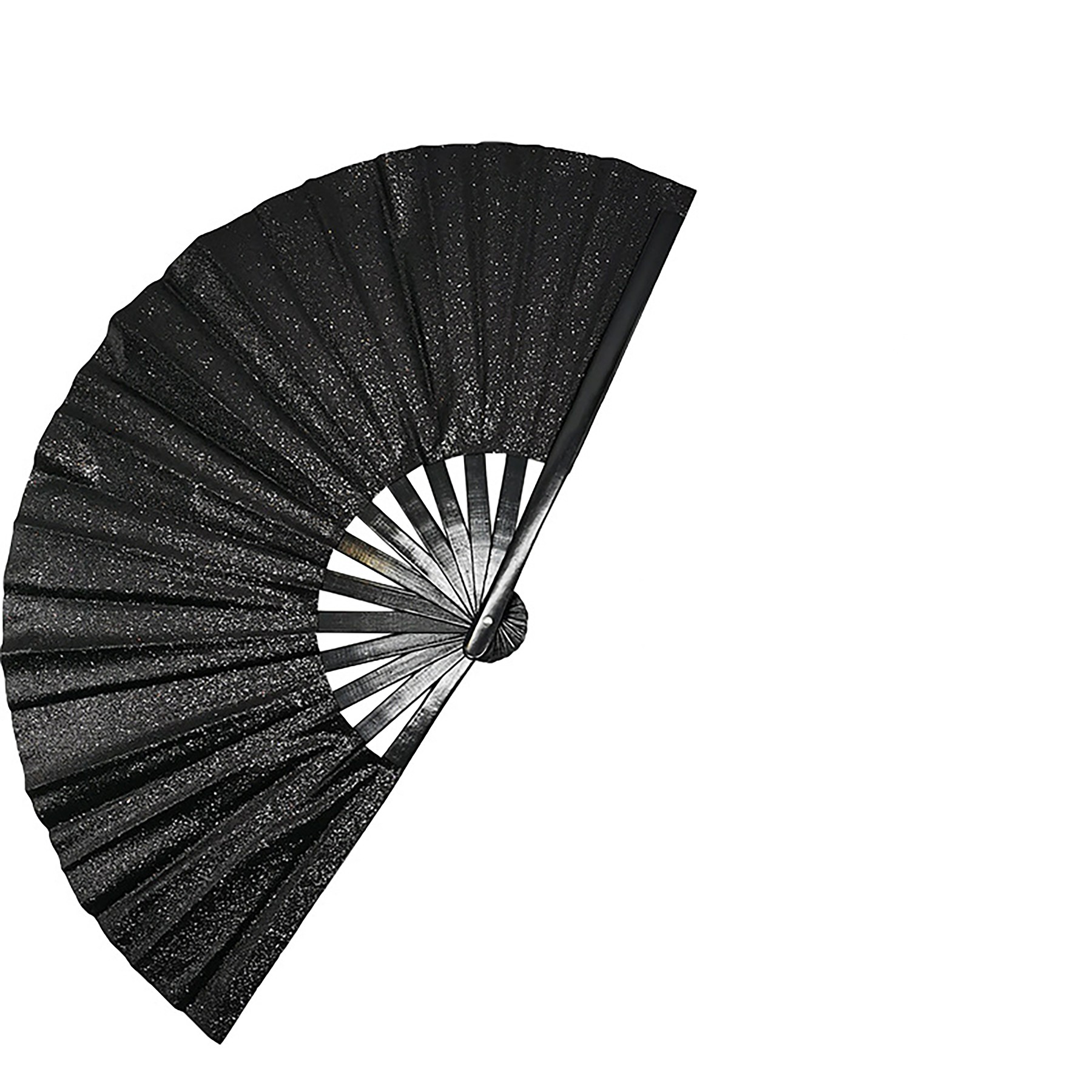 Glitter Festival Hand Fan 7