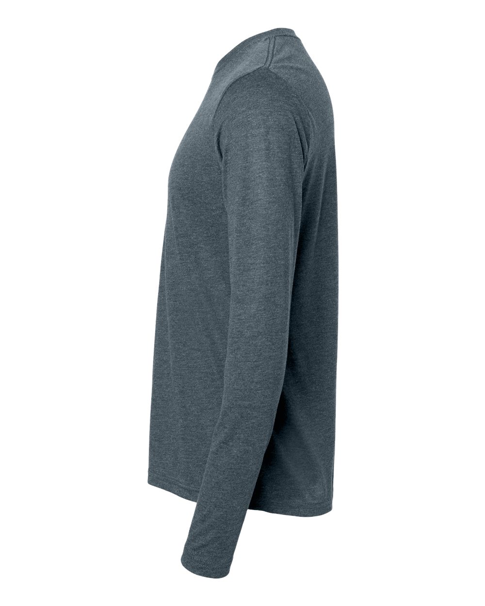 Unisex Triblend Long Sleeve Tee - 6071 16