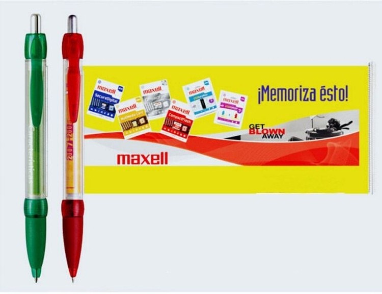 Best Advertising Banner Ballpoint Pen, 2