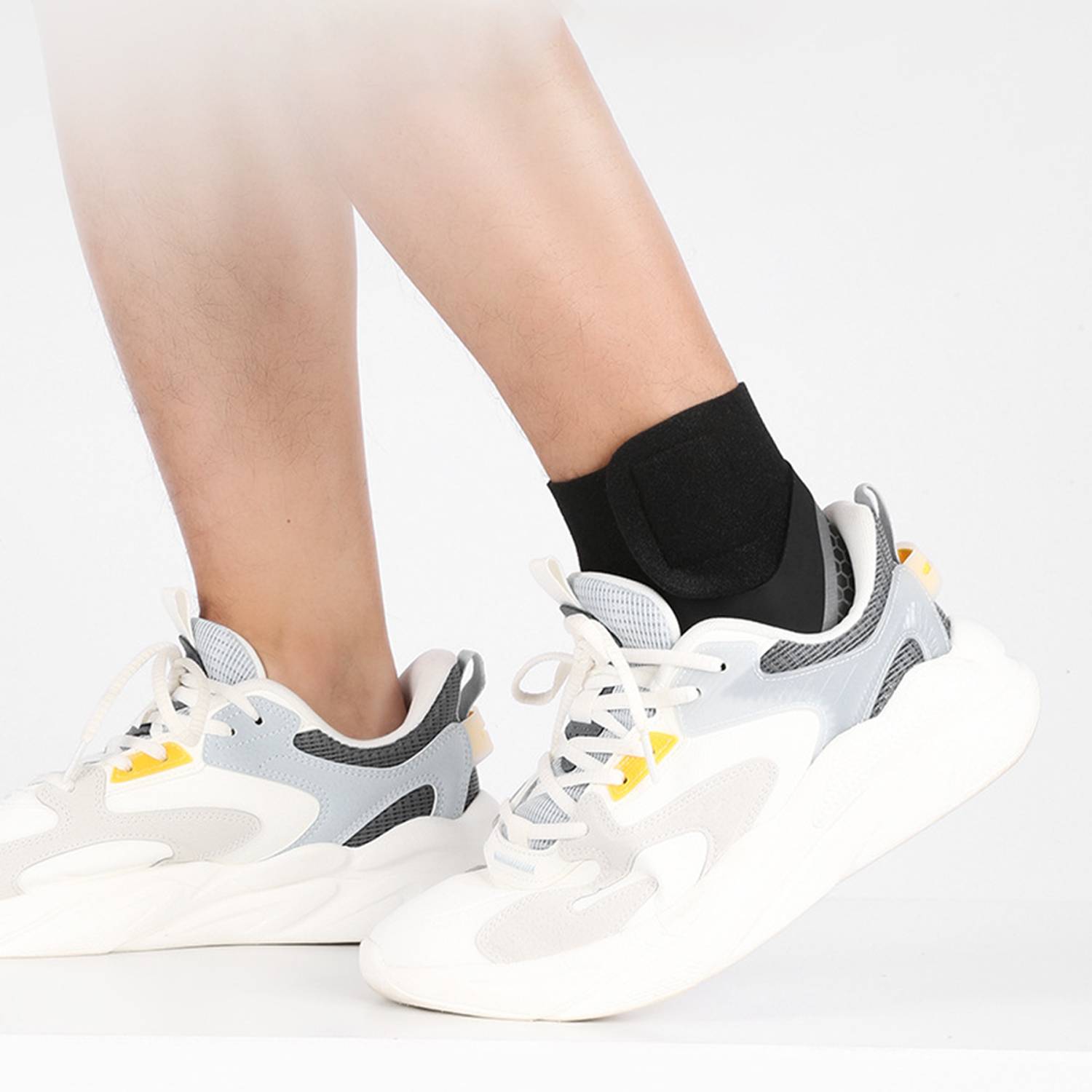 Basketball ankle guard 5