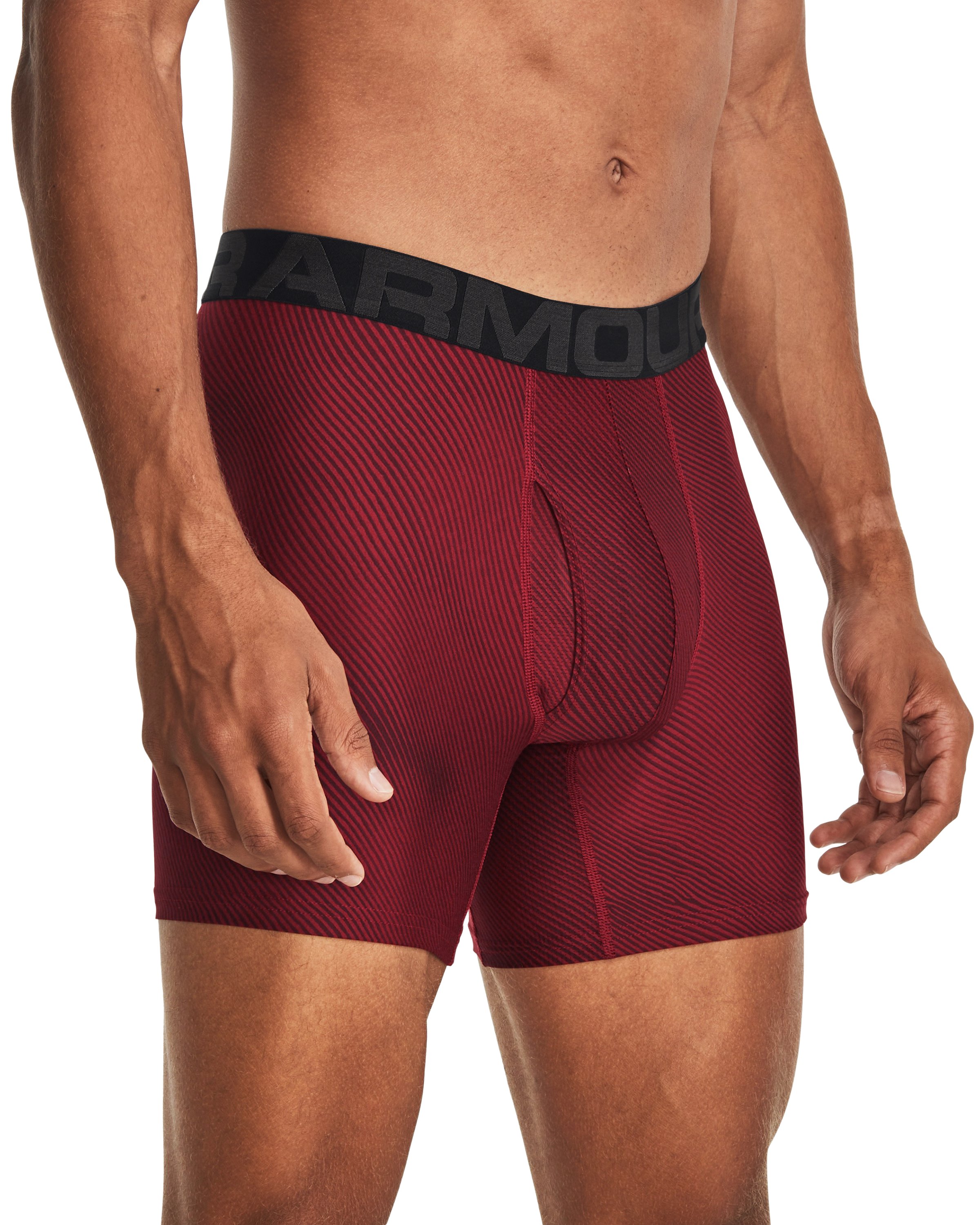 Men's UA Tech 6 Boxerjock 11