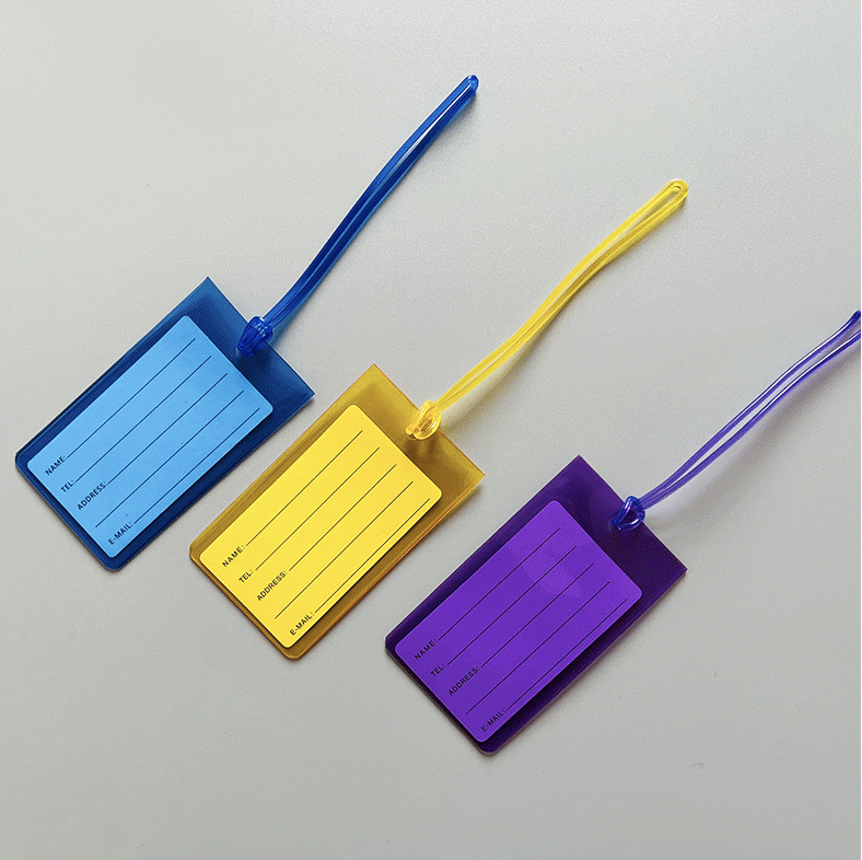 Luggage Tag 1