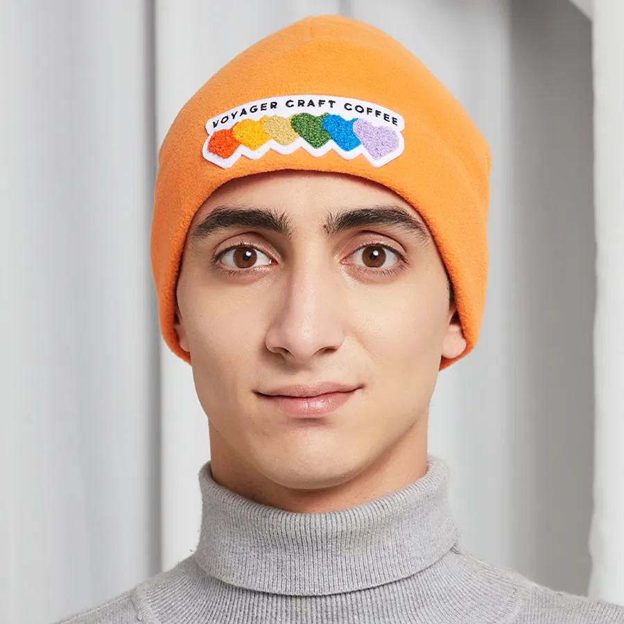 Street Smart Polyester Skull Cap 25
