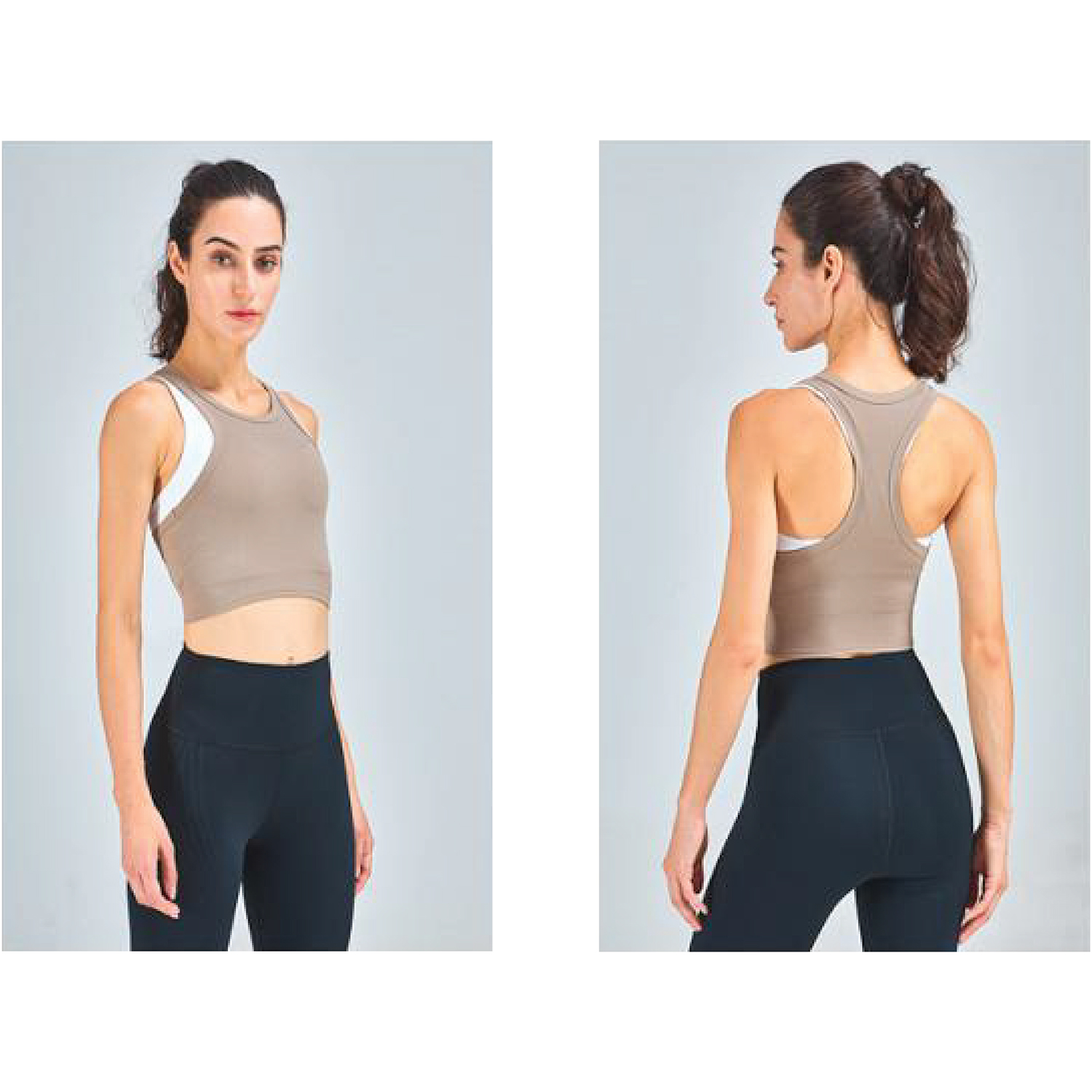 Yoga Sports Top - Stock Style 15 2
