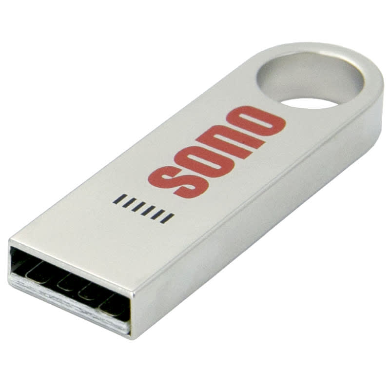 Custom Compact Economy USB Drive Sticks 2