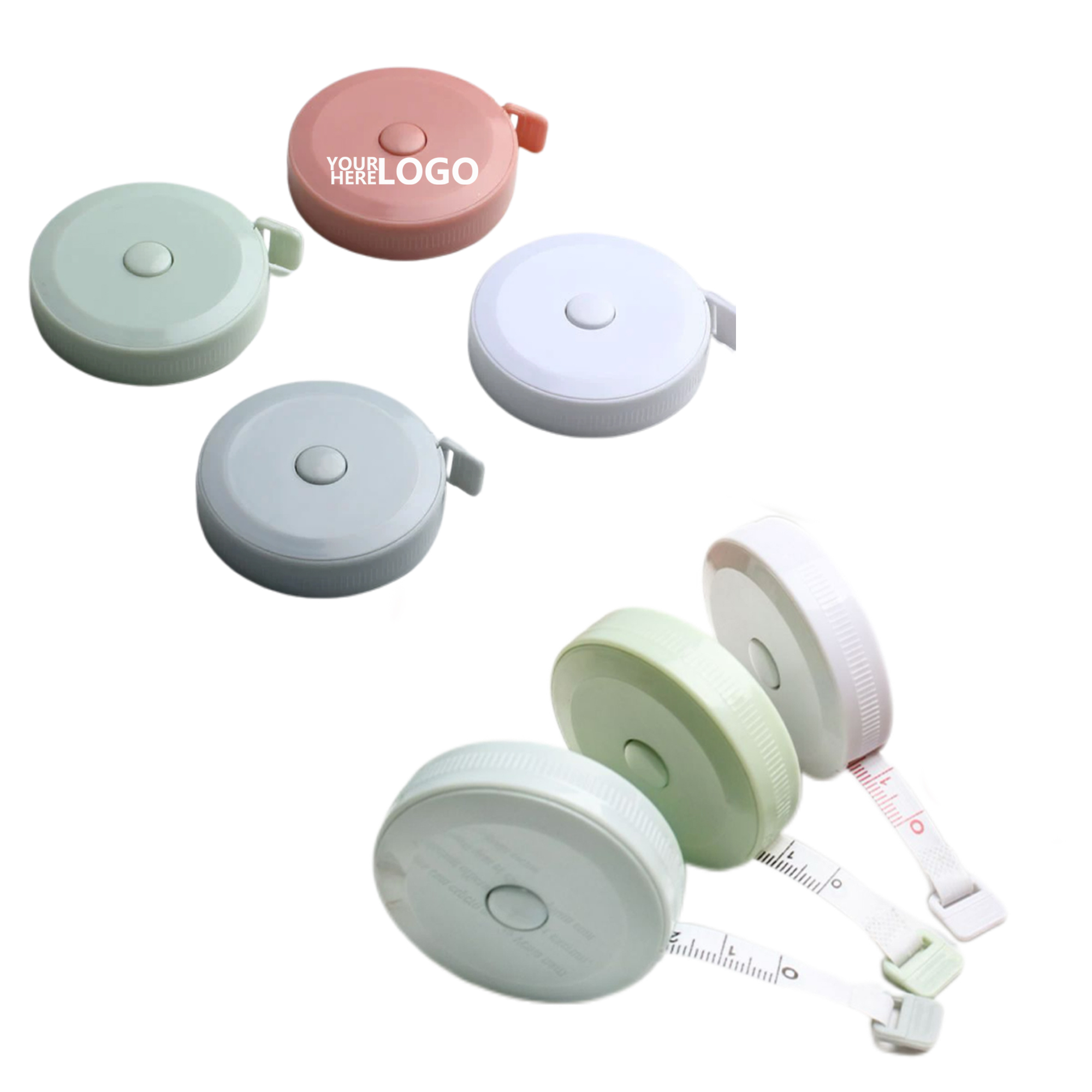 PP Material Retractable Tape 3