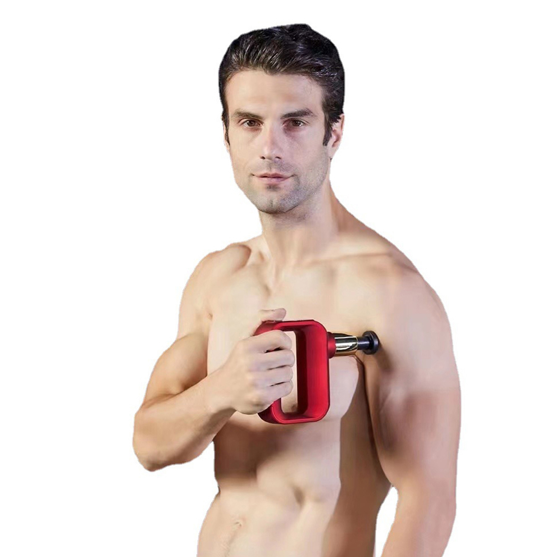 Electric Handheld Massage Gun 3