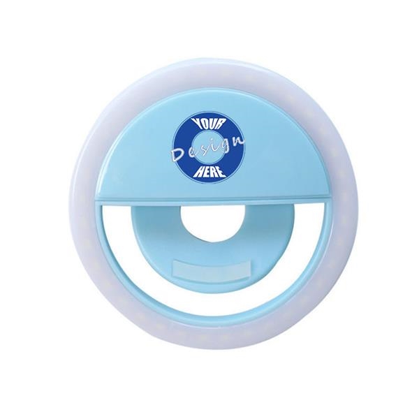 Selfie Light Ring With 28 LED 2