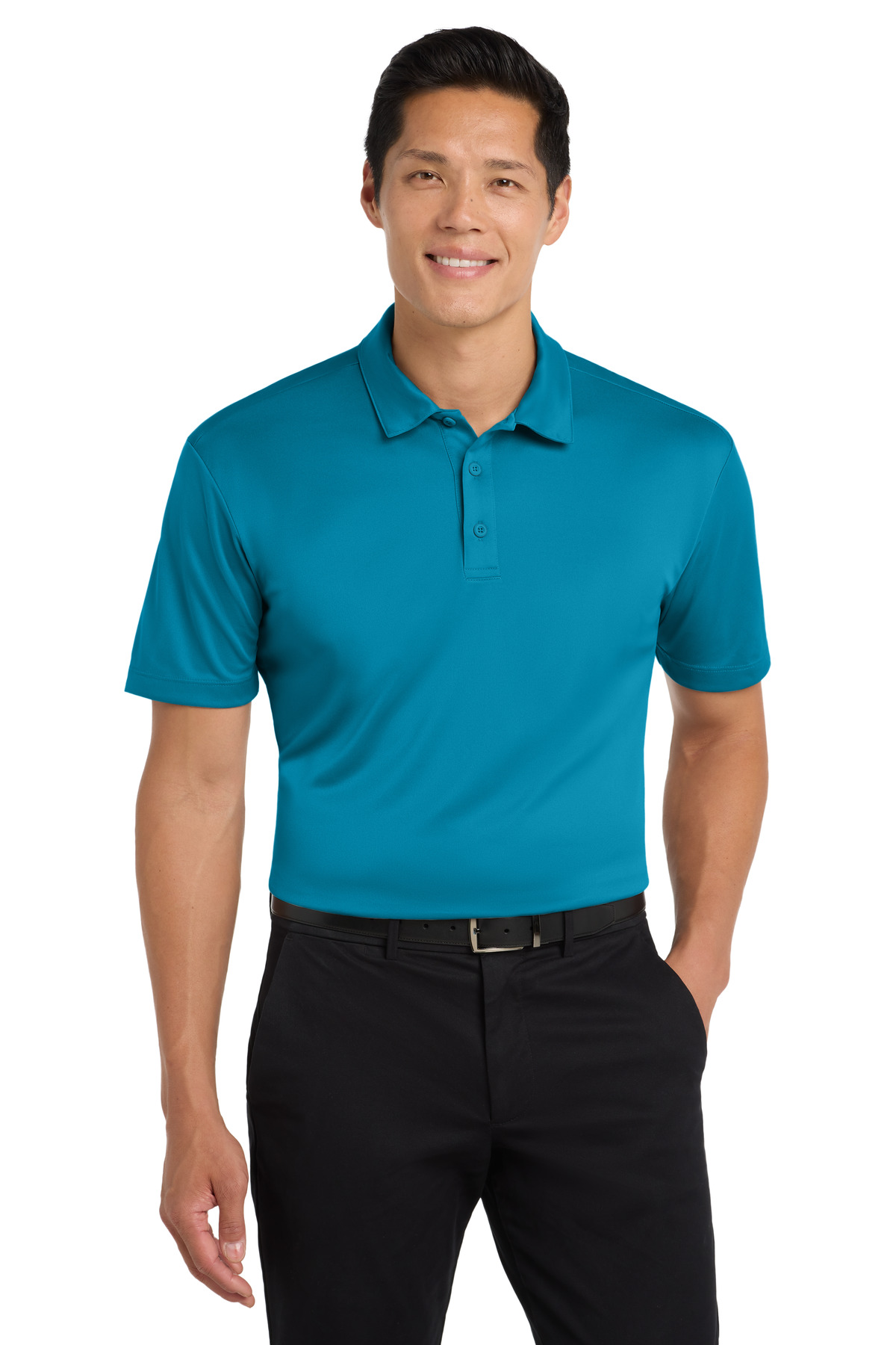 Port Authority Silk Touch Performance Polo. K540 197