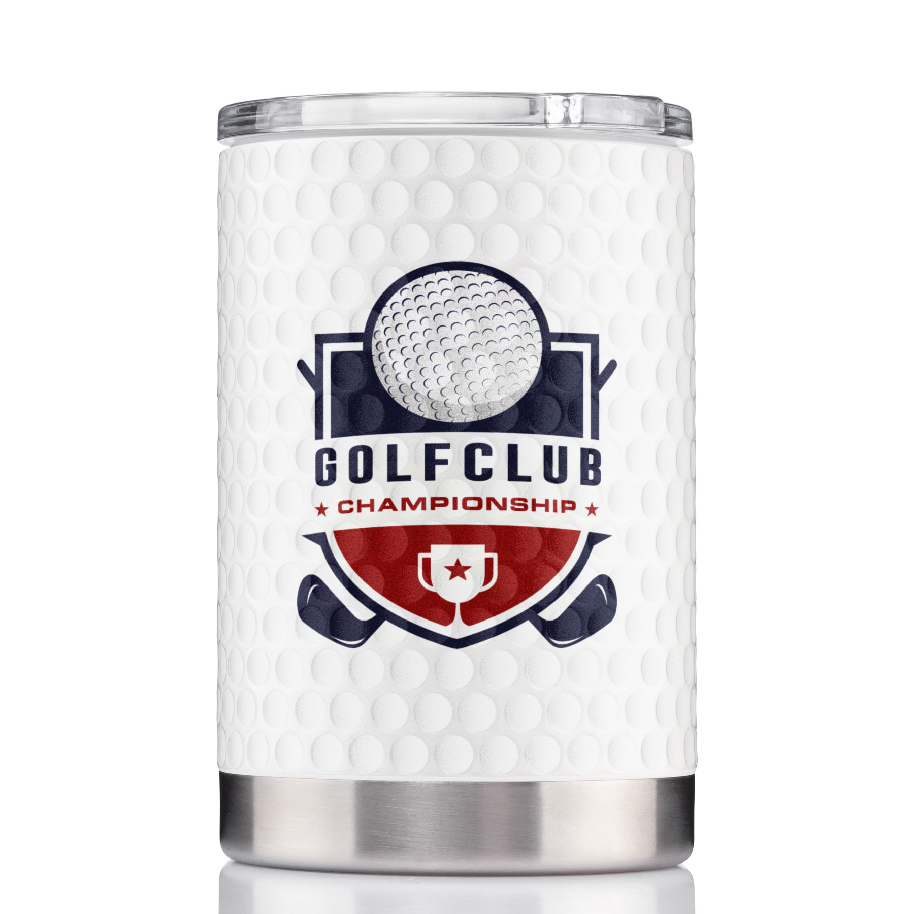 12 oz Joe Sports Tumbler 3