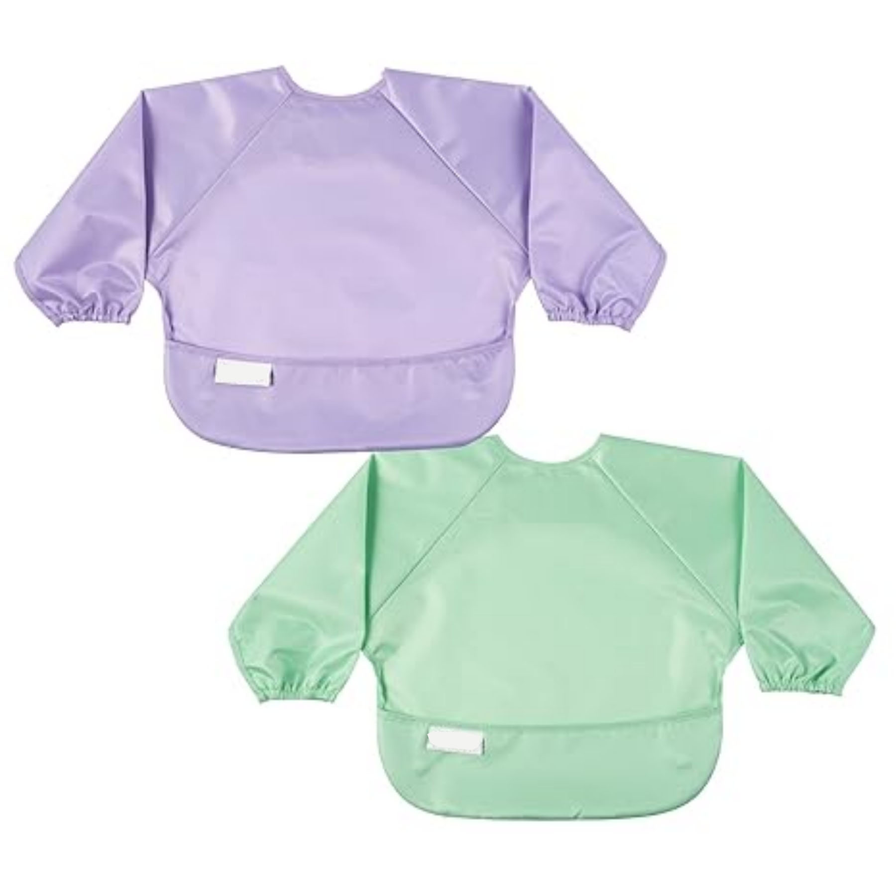 Mess Proof Baby Bib 2