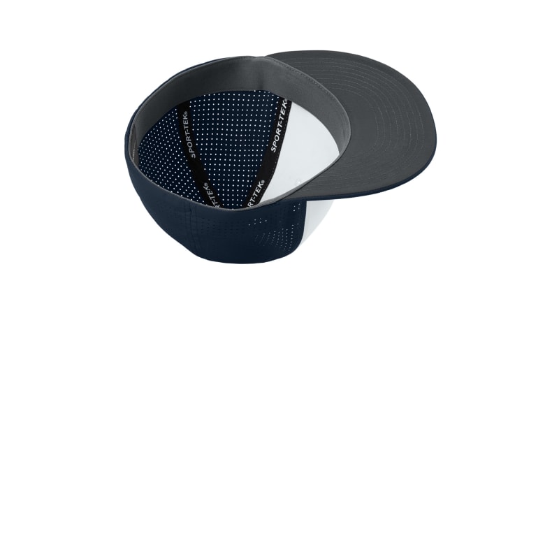 Sport-Tek Pro-Cut Stretch-Tek Cap 11