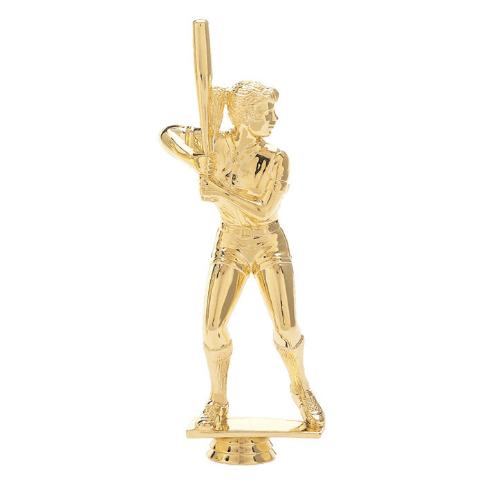 Champions Series Trophy On Black Marble Base 11